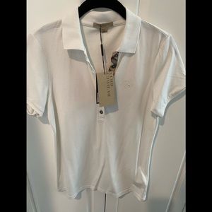 Ladies Burberry Polo